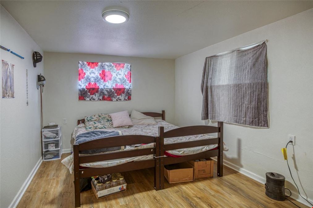 Fully Rented Duplex Building in Chama, New Mexico