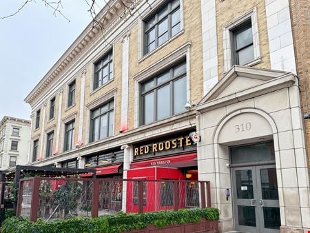 Preview of Coworking space for Rent at 310 Lenox Avenue