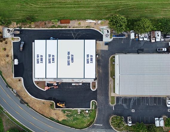 Preview of Industrial space for Rent at 3406 Shannon Park Dr