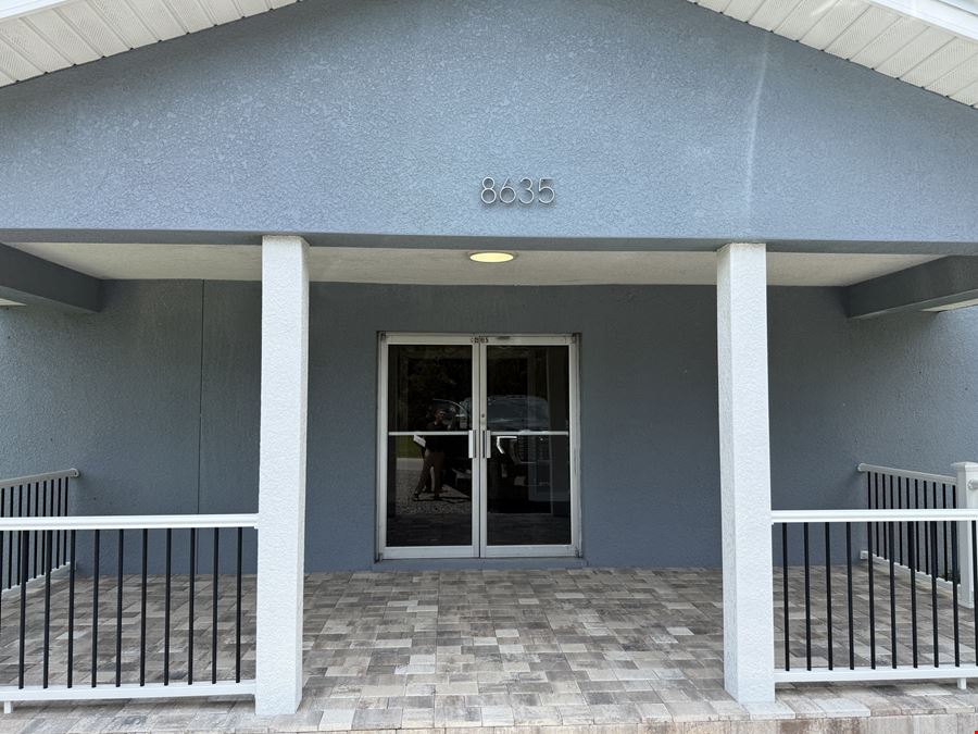 Seller Financing | 6.58-Acre / 8,180 SF on US-19 | Sale or Lease