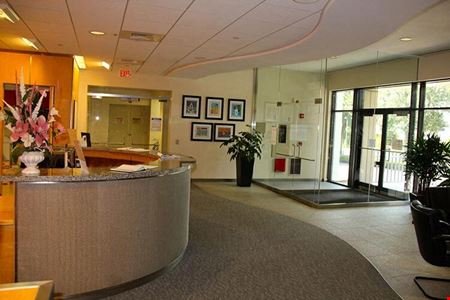 Preview of commercial space at 55 Merritt Boulevard