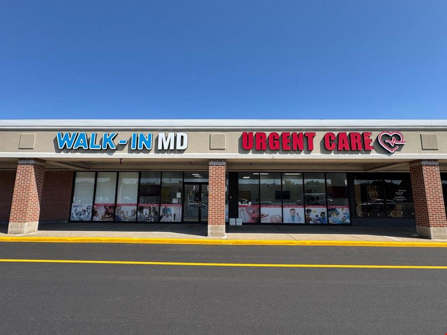 Randolph Shopping Center