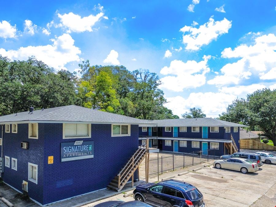 Signature Two Apartments: Value-Add 20-Unit Multifamily Opportunity
