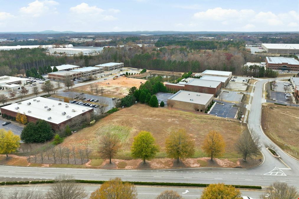 Build to Suit Land Available