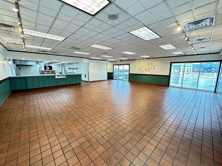 New Pricing: Prime Move-In Ready Restaurant | Gum Branch Rd