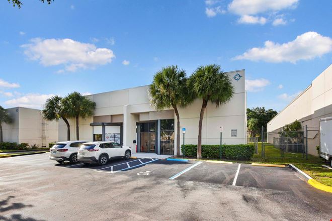 Preview of Industrial space for Rent at 3371 NW 168 ST