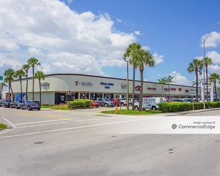 Preview of Retail space for Rent at 9800 SW 40th Street