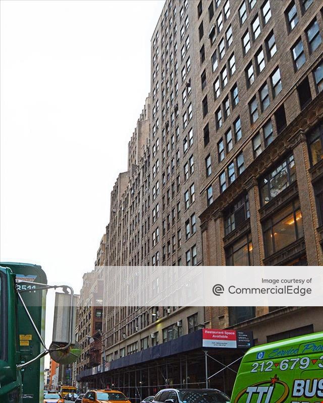 307 West 38th Street