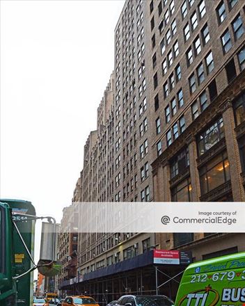 Preview of Office space for Rent at 307 West 38th Street
