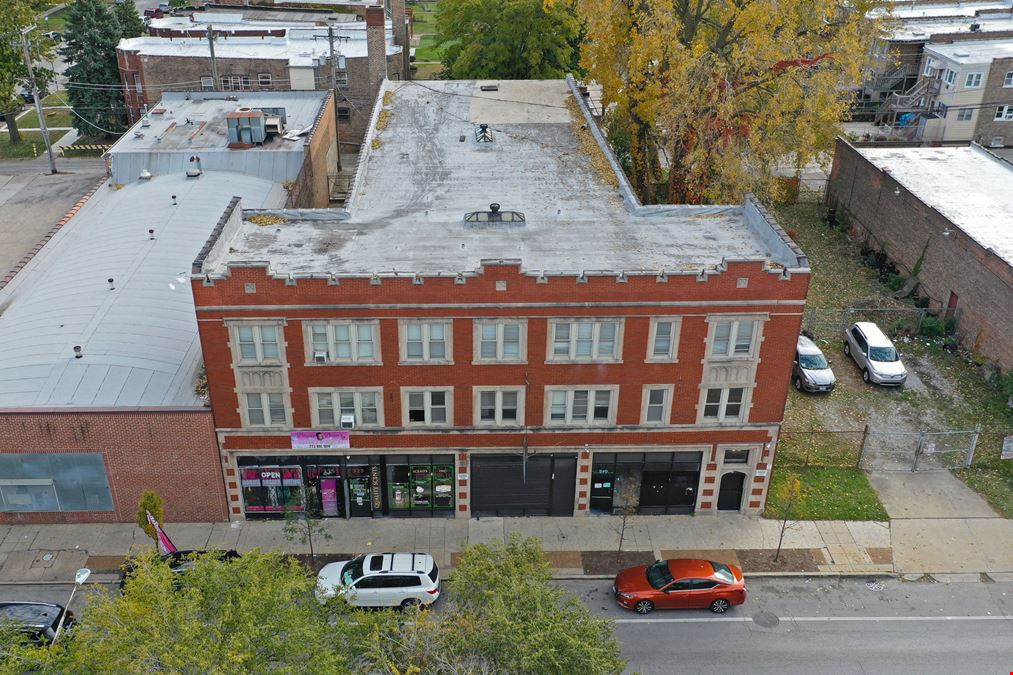 Greater Chatham Portfolio