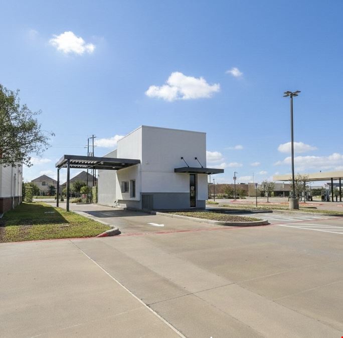 Second Gen QSR - Westheimer Pkwy, Katy, TX 77494