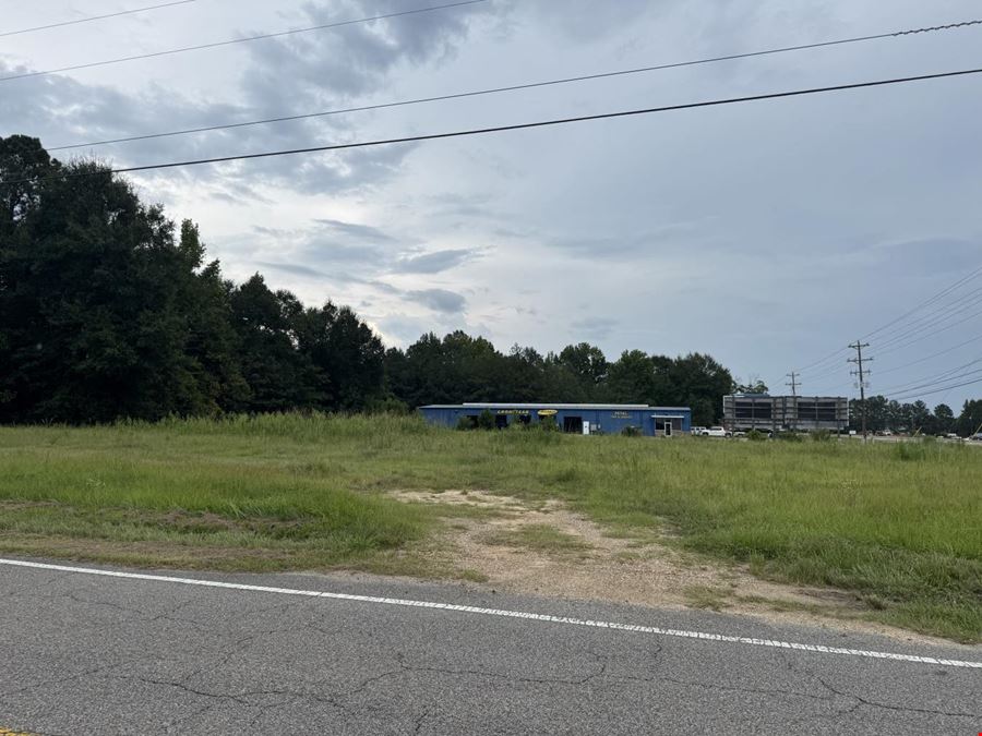 4 Springfield Road (NEC of Hwy 42)