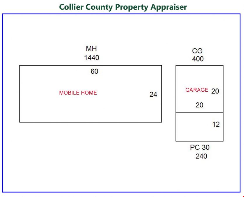 Naples 5-Acre Lot w/a Mobile Home
