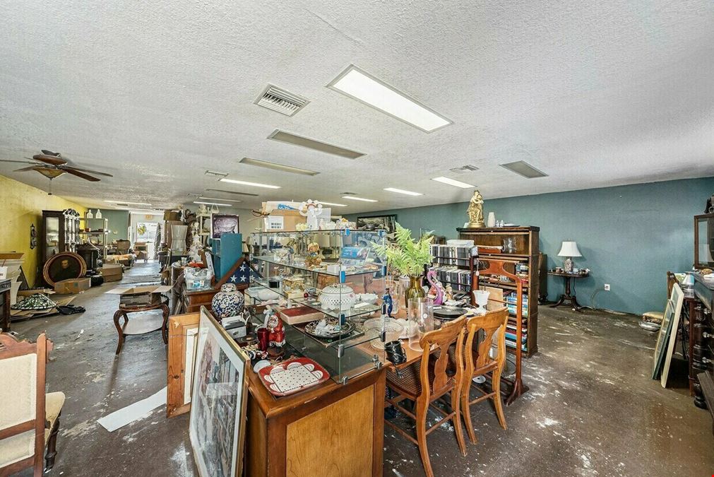 2 Office Buildings in Pasco | 4,096 SF