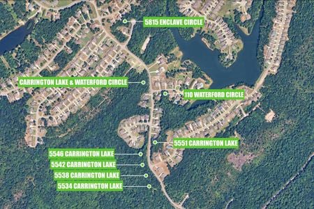 Preview of Land space for Sale at 1030 Overlook Dr