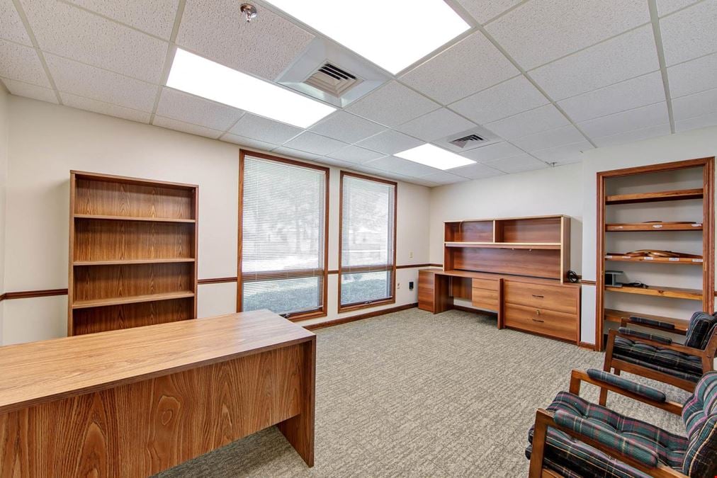 15,300 SF Remodeled Office Building For Sale