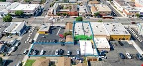 3578 E. 1st St & 114 S Hicks Ave 