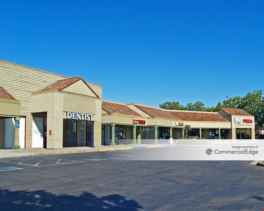 Vineyard Square