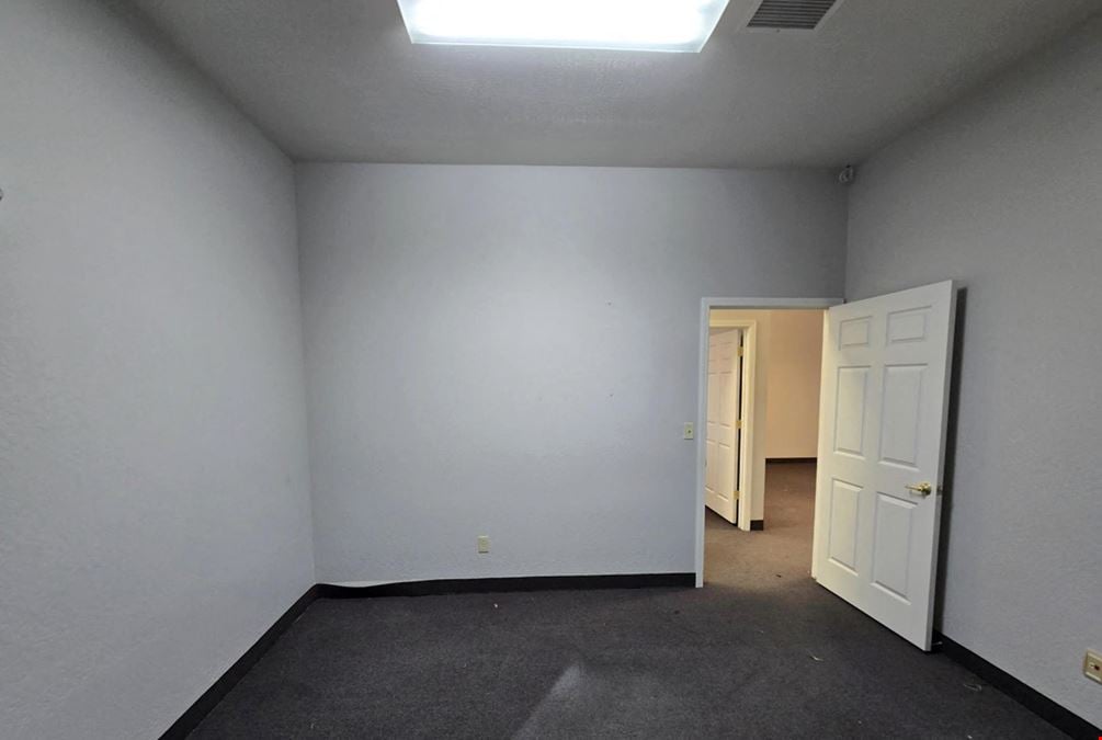 Updated Office Suite I Flex Space