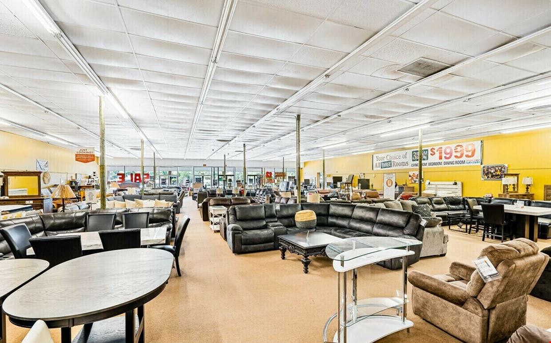 College Hill Shopping Center For Sale
