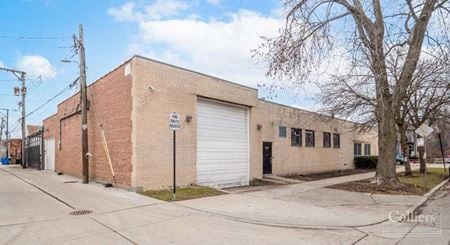 Preview of commercial space at 4155 N Rockwell St