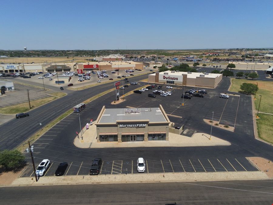 Mattress Firm - San Angelo