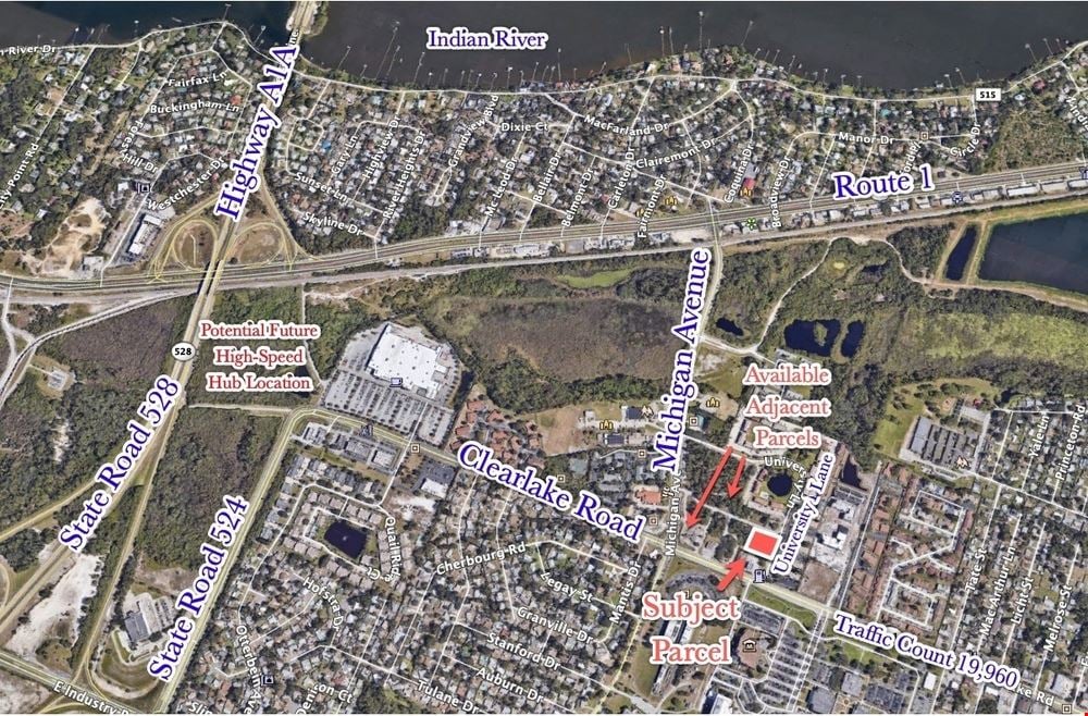 Vacant Land in Opportunity Zone Adjacent to 90 Unit Affordable Housing Development