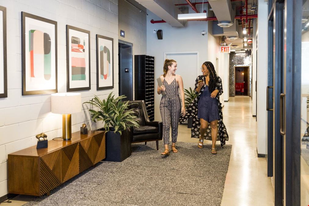594 Dean Street - Industrious - Downtown Brooklyn