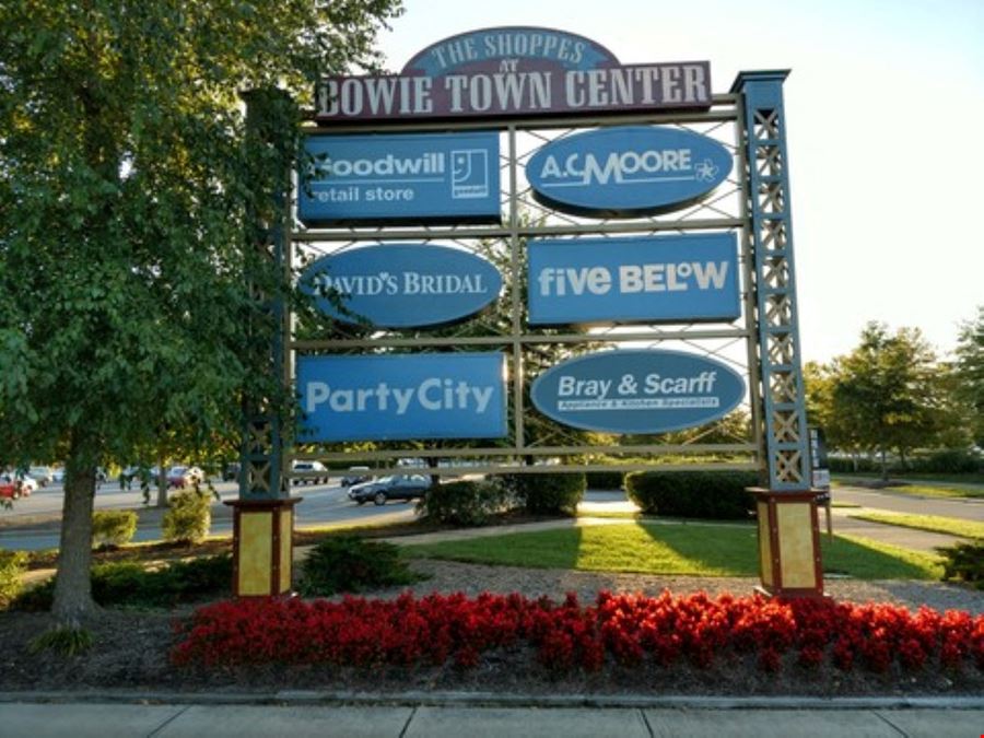 Bowie Town Center Shopping Mall
