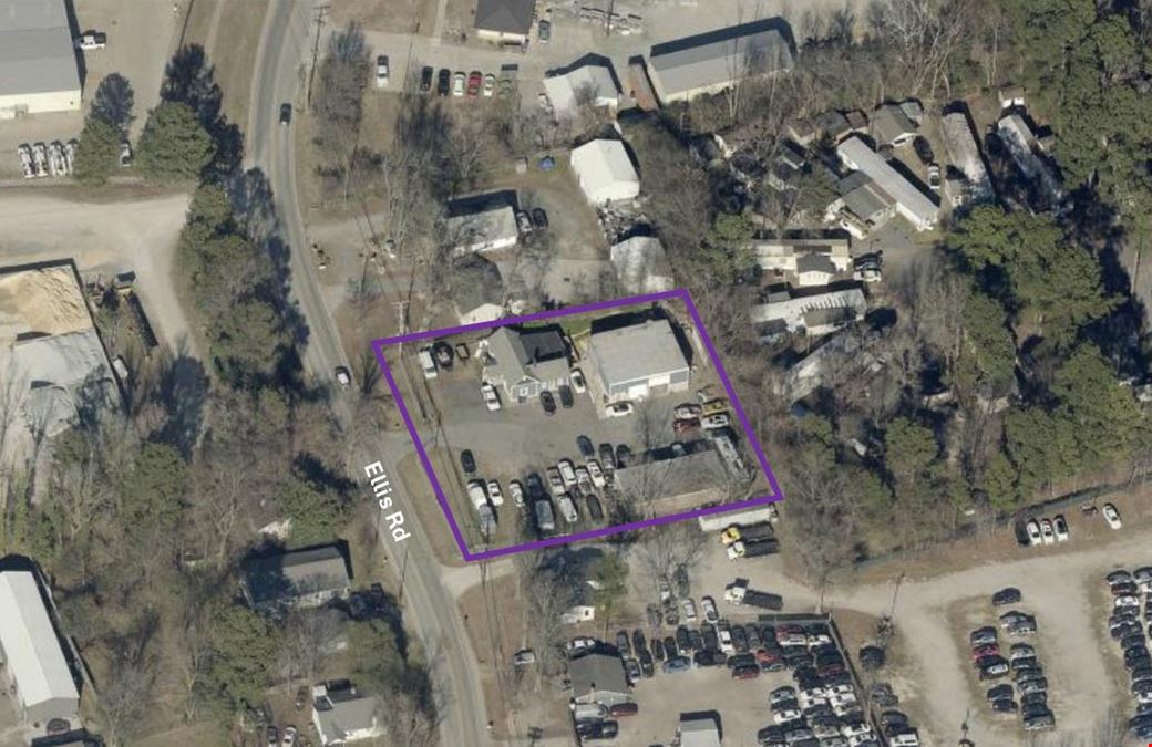 1015 Ellis Road