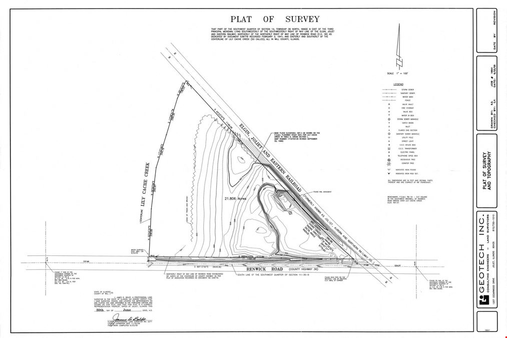 Renwick Road Land