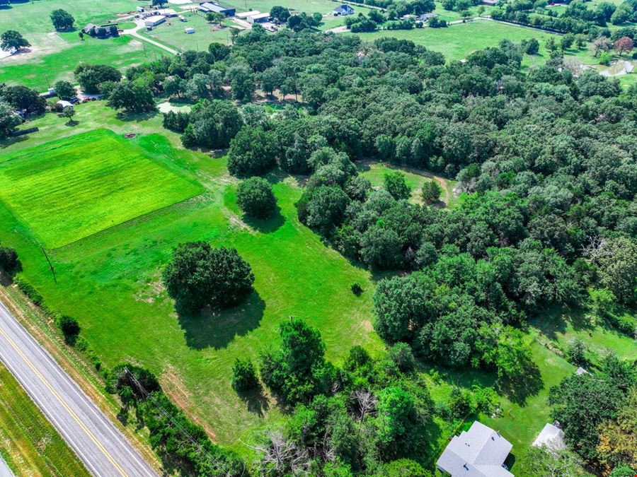 18.38 Acres for Sale in Campbell, TX