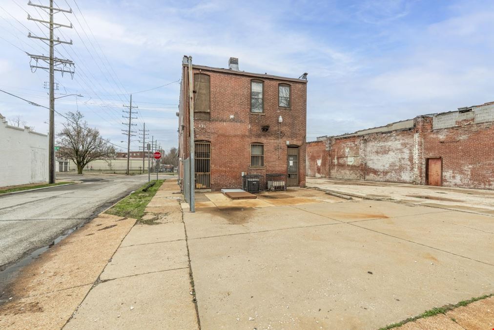 6601 Olive Boulevard University City