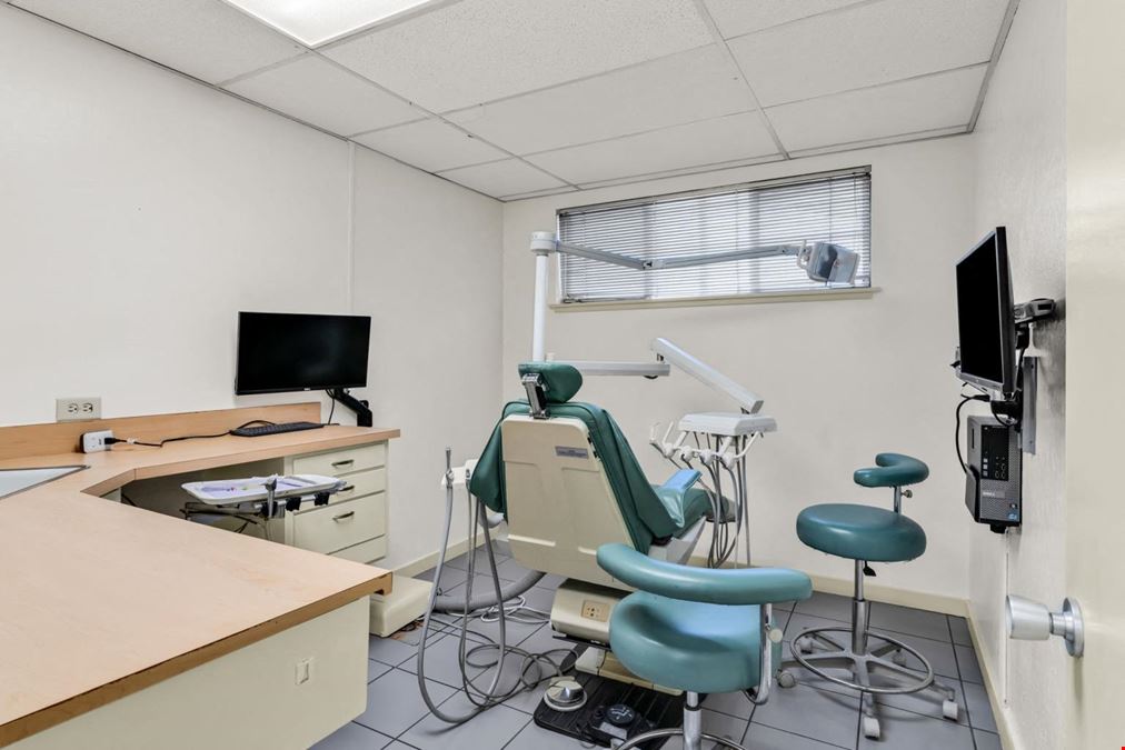 7930 MacArthur Blvd Medical Space | $750,000