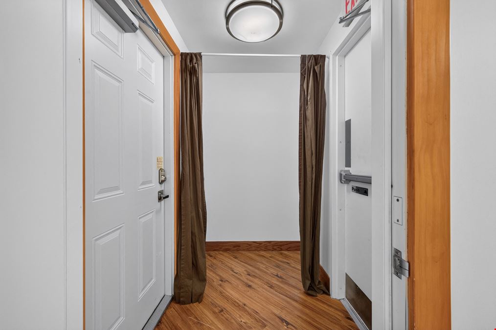 Hemisphere Centre Condo