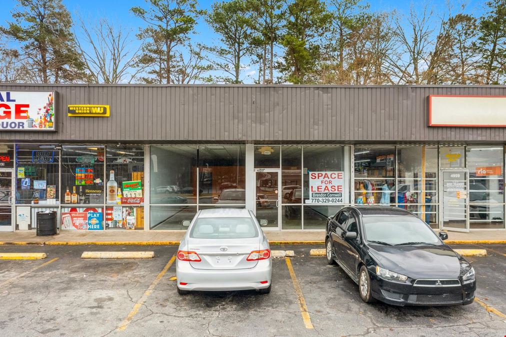 4959 Memorial Dr - Retail Investment