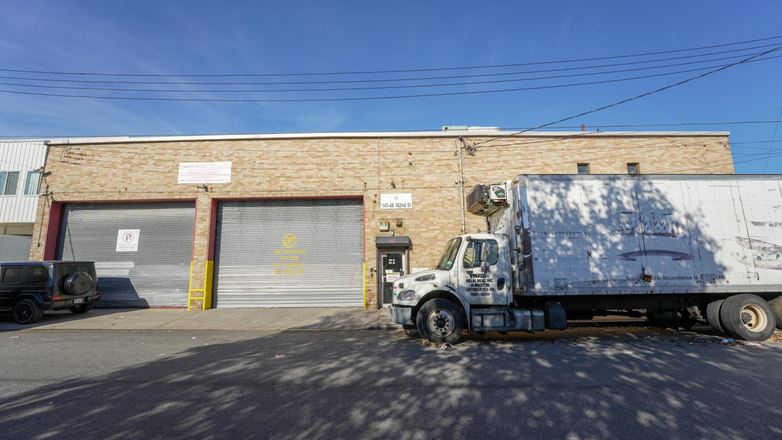 Preview of Industrial space for Rent at 147-48 182nd Street
