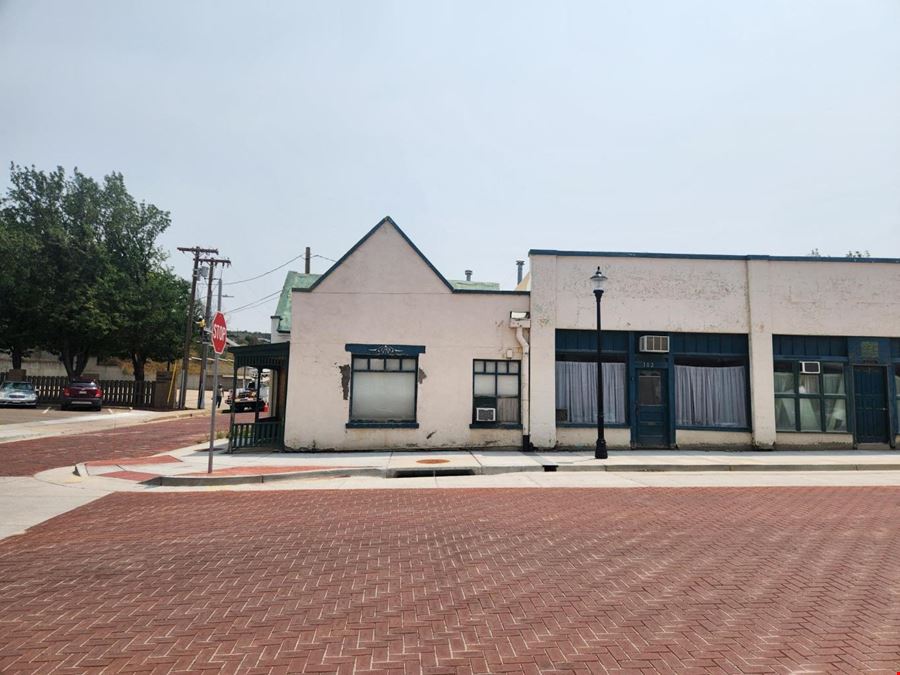 201 S Commercial St