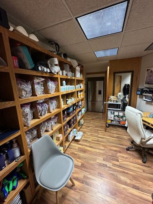 Creekside Professional Office Suite