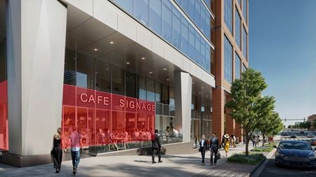 Preview of Retail space for Rent at 2000 Arch Street