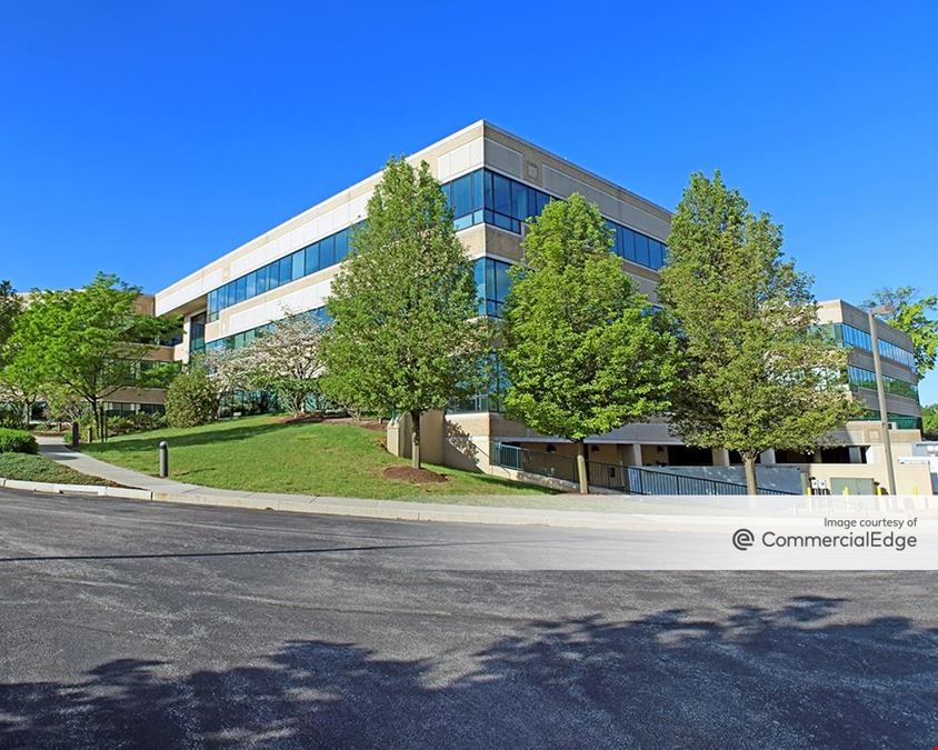 Chesterbrook Corporate Center - 1500-1550 Liberty Ridge Drive