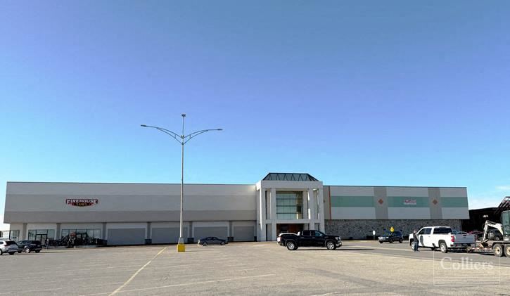 ±70,000 SF Retail Space for Lease Subdividable to 1,800 SF in the Beaver Valley Mall!