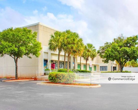 Preview of Industrial space for Rent at 1501 NW 24th Street