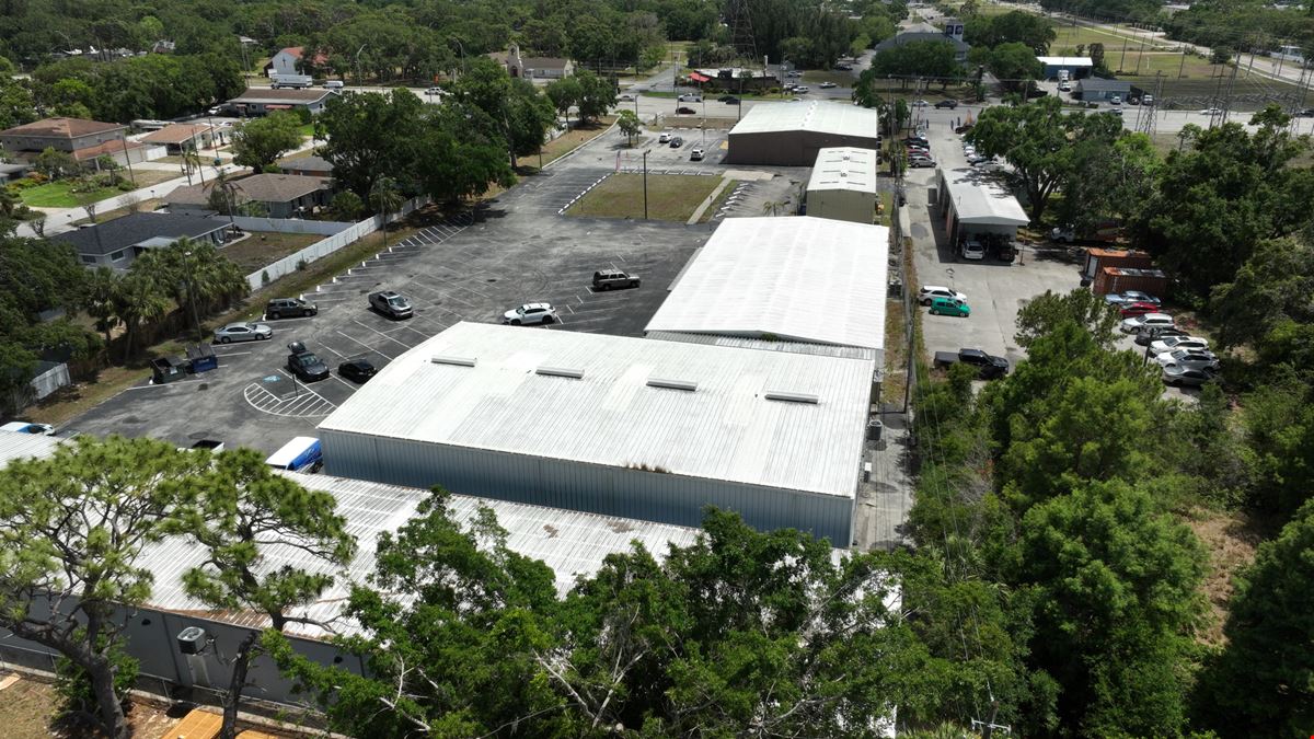 Fully ACd Upgraded Video Production Building