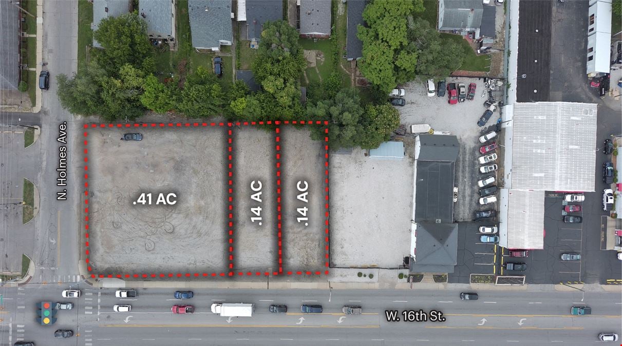 2614 - 2620 W. 16th St.