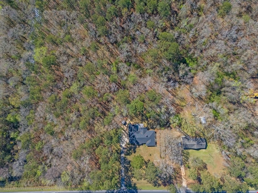 8000 Beaver Run Rd/0 Macon Rd