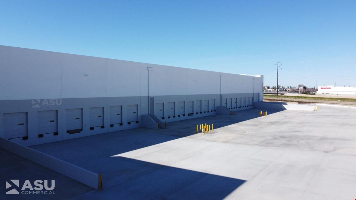 Bakersfield Commons Logistics Park