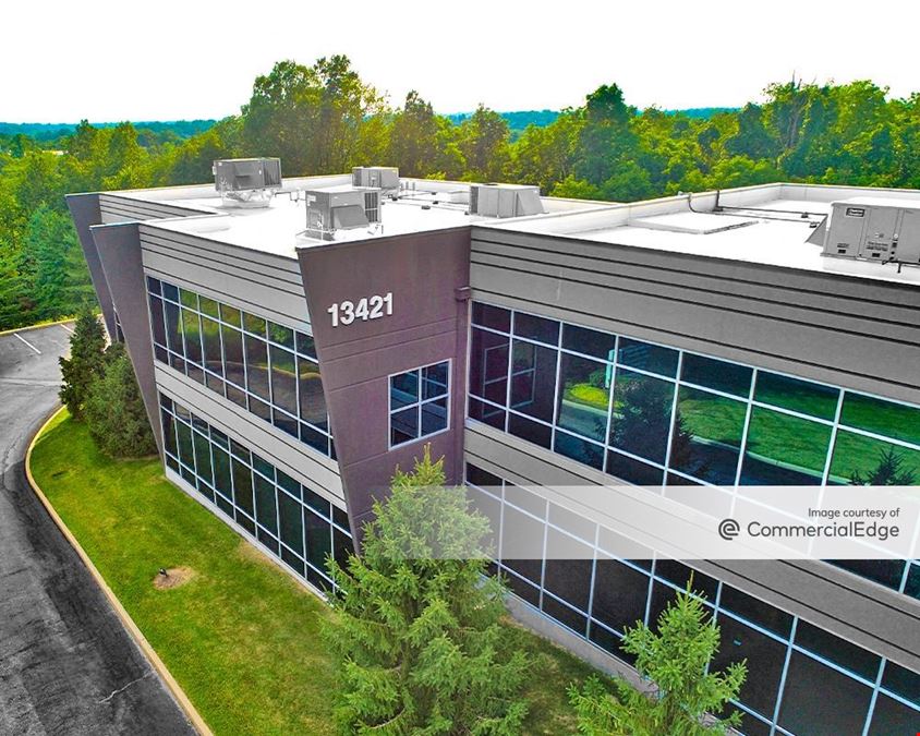 Des Peres West Office Center