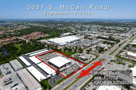 Preview of Industrial space for Sale at 3037 South McCall Rd