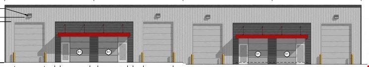 2026 NEW CONSTRUCTION: INDUSTRIAL FLEX SPACE FOR LEASE